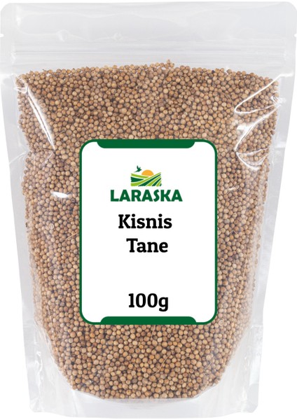 Kişniş Tane 100G - Coriander Seeds / Whole 100G