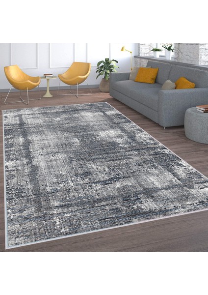 Dijital Baskı Yıkanabilir Kaymaz Taban Salon Halısı ve Yolluk LNA1576-HT581