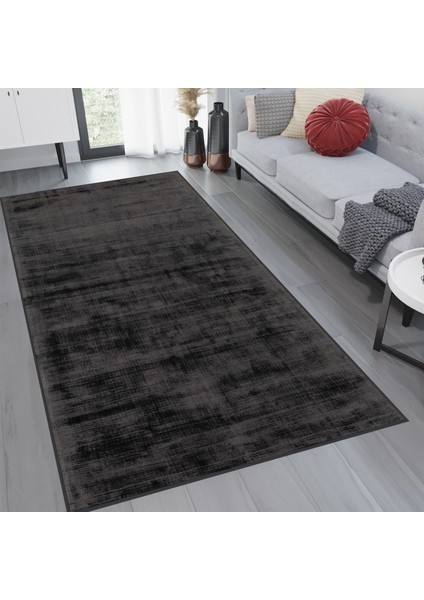 Dijital Baskı Yıkanabilir Kaymaz Taban Salon Halısı ve Yolluk LNA1219