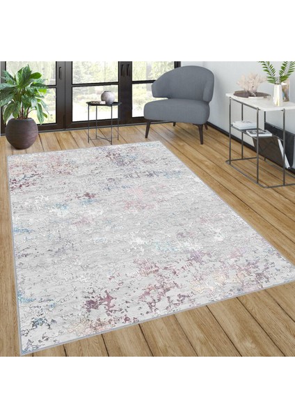 Dijital Baskı Yıkanabilir Kaymaz Taban Salon Halısı ve Yolluk LNA0579