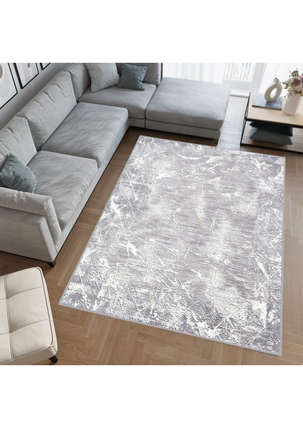 Dijital Baskı Yıkanabilir Kaymaz Taban Salon Halısı ve Yolluk LNA0544