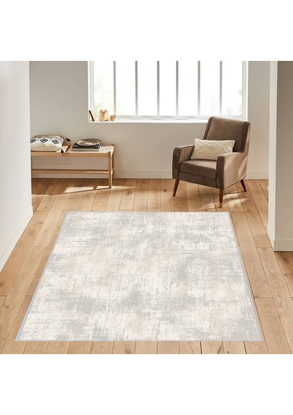 Dijital Baskı Yıkanabilir Kaymaz Taban Salon Halısı ve Yolluk LNA1597