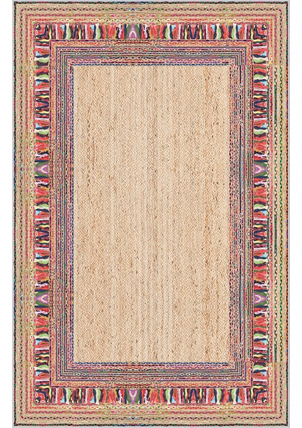 Dijital Baskı Yıkanabilir Kaymaz Taban Salon Halısı ve Yolluk LNA1901-SD322