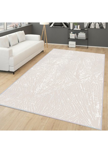 Dijital Baskı Yıkanabilir Kaymaz Taban Salon Halısı ve Yolluk LNA1650