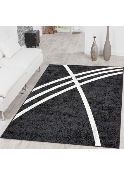 Dijital Baskı Yıkanabilir Kaymaz Taban Salon Halısı ve Yolluk LNA1406