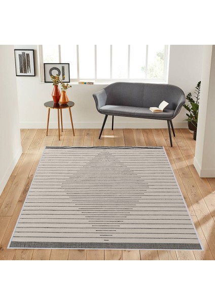 Dijital Baskı Yıkanabilir Kaymaz Taban Salon Halısı ve Yolluk LNA1213