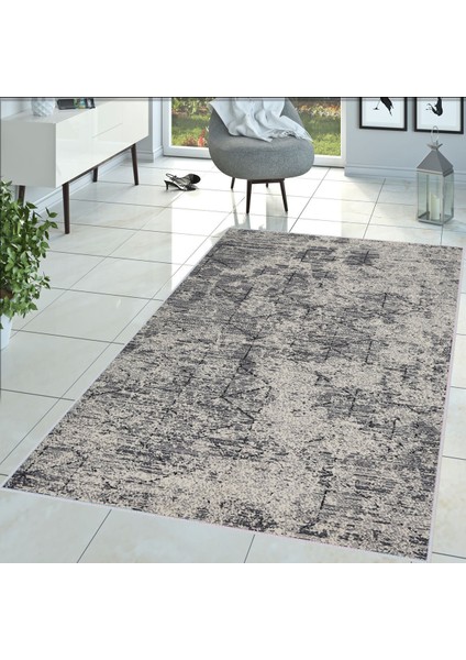 Dijital Baskı Yıkanabilir Kaymaz Taban Salon Halısı ve Yolluk LNA1449