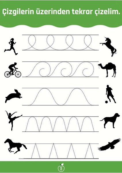 İslami Mandala Boyama Kitabı modelleri