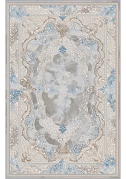 Dijital Baskı Yıkanabilir Kaymaz Taban Salon Halısı ve Yolluk LNA0475 fiyatları