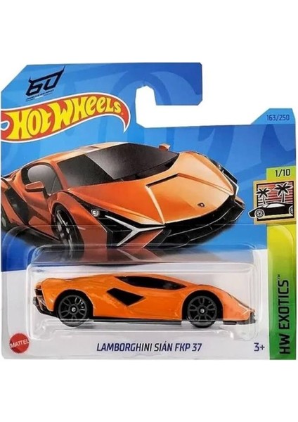 Lamborghini Sian Fkp 37 HKH93