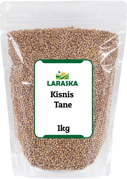 Kişniş Tane 1kg - Coriander Seeds