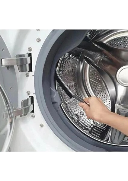 Çok Amaçlı Ince Temizlik Fırçası - Derz Arası Banyo Mutfak Lavabo Detay Temizleme Fırçası