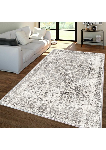 Dijital Baskı Yıkanabilir Kaymaz Taban Salon Halısı ve Yolluk LNA1347-HT340