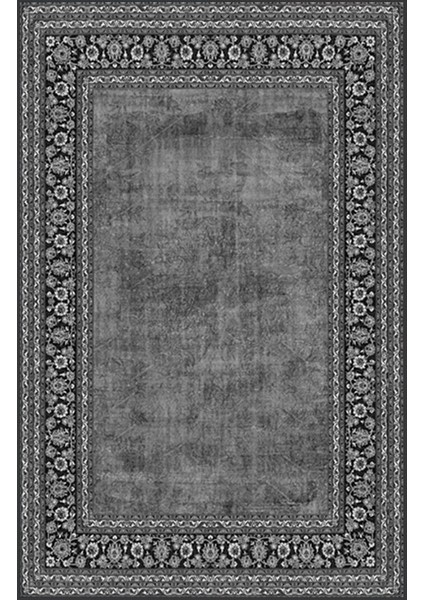 Dijital Baskı Yıkanabilir Kaymaz Taban Salon Halısı ve Yolluk LNA1330-HT127