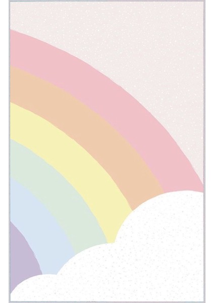 Dijital Baskı Yıkanabilir Kaymaz Taban Çocuk Halısı LNA4016 fiyatları