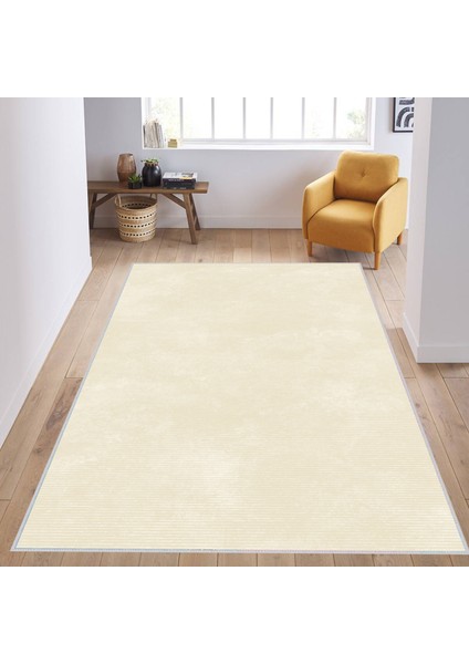 Dijital Baskı Yıkanabilir Kaymaz Taban Salon Halısı ve Yolluk LNA1084