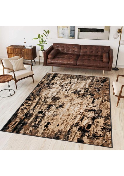 Dijital Baskı Yıkanabilir Kaymaz Taban Salon Halısı ve Yolluk LNA1690