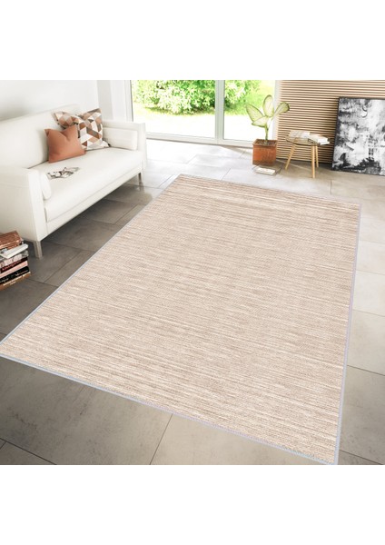 Dijital Baskı Yıkanabilir Kaymaz Taban Salon Halısı ve Yolluk LNA0150-SD376