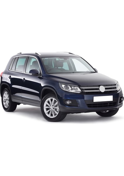 Vw Tiguan 2012-2015 Ön Tampon Alt Orta Izgara Siyah 5N0853677H fiyatları