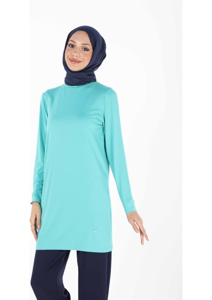 1058_BASIC Tesettür Tunik