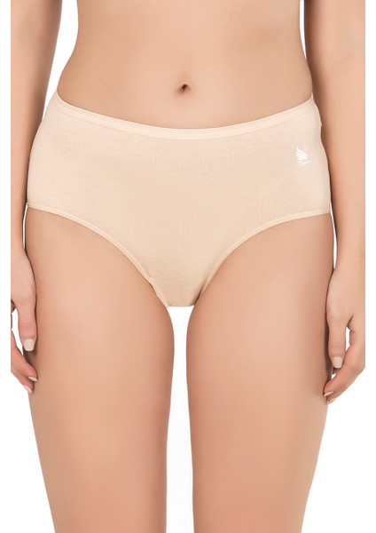 Özkan 23922 6'lı Paket Kadın Pamuklu Modal Esnek Yumuşak Yüksek Bel Bato Külot fiyatları