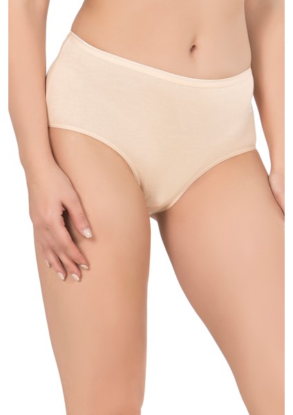 Özkan 23922 6'lı Paket Kadın Pamuklu Modal Esnek Yumuşak Yüksek Bel Bato Külot indirimleri