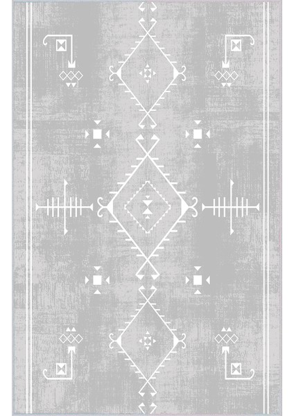 Dijital Baskı Yıkanabilir Kaymaz Taban Salon Halısı ve Yolluk LNA1605 fiyatları