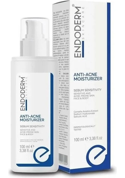 Anti-Akne Nemlendirici 100 Ml 8699153013009