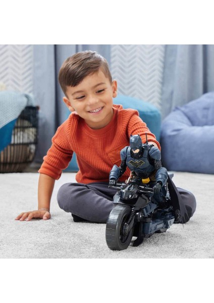 Dc Comics Batman Adventures Action Figürü 30 cm fırsatları