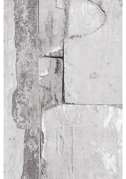 Desenli Yapışkanlı Kaplama Folyosu 45 cm x 2 Metre