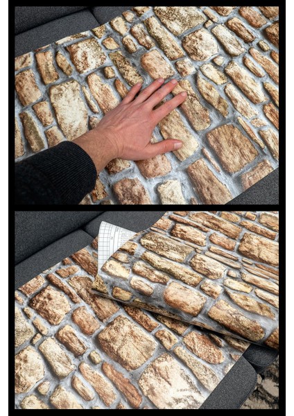 Desenli Yapışkanlı Kaplama Folyosu 45 cm x 5 Metre modelleri