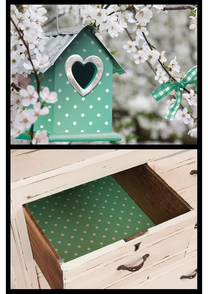 Desenli Yapışkanlı Kaplama Folyosu 45 cm x 5 Metre fiyatları