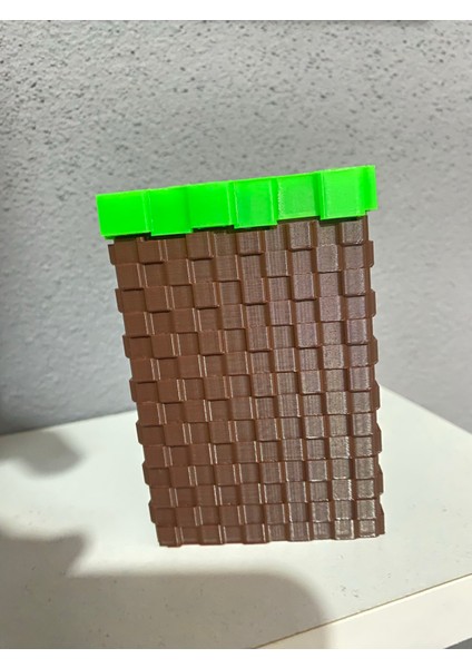 Minecraft Kalemlik ve Masa Üstü Kalemlik