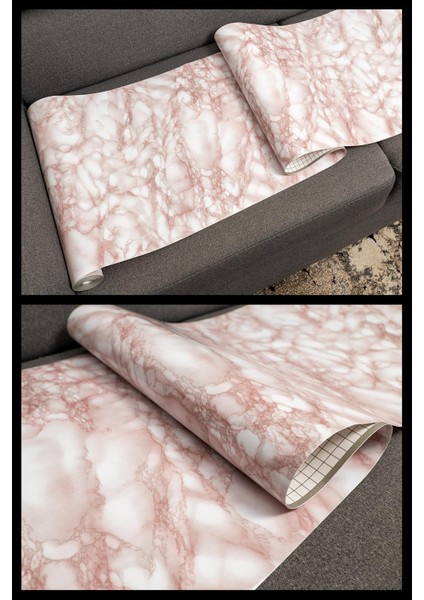 Desenli Yapışkanlı Kaplama Folyosu 45 cm x 2 Metre modelleri