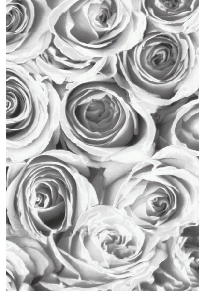 Desenli Yapışkanlı Kaplama Folyosu 45 cm x 5 Metre