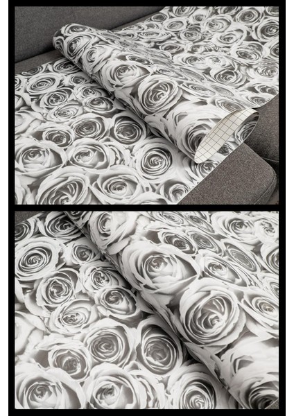 Desenli Yapışkanlı Kaplama Folyosu 45 cm x 5 Metre indirimleri