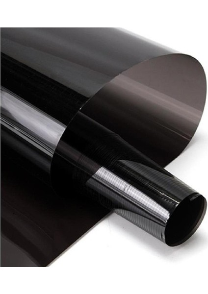 Cam Filmi Siyah Amerikan Çizilmez Orta Ton 75 cm x 9 Metre fırsatları