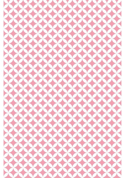 Desenli Yapışkanlı Kaplama Folyosu 45 cm x 2 Metre