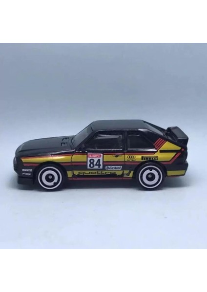 Tekli Arabalar 84 Audi Sport Quattro HKG88 fiyatları