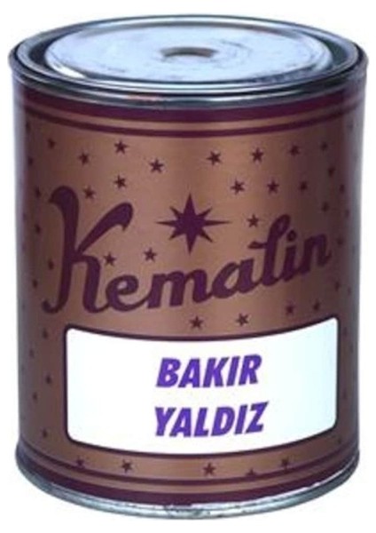 Bakır Yaldız Boyası 1/8 ( 85 gr )