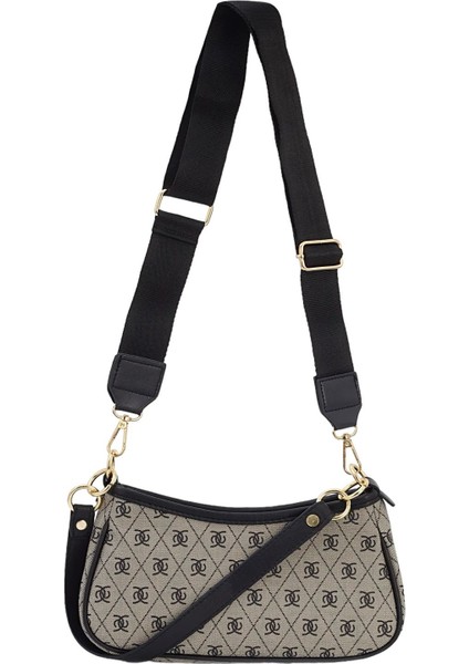 Kadın Desenli El ve Omuz Çantası fiyatları