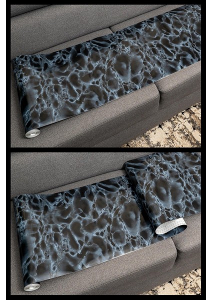 Desenli Yapışkanlı Kaplama Folyosu 45 cm x 2 Metre indirimleri