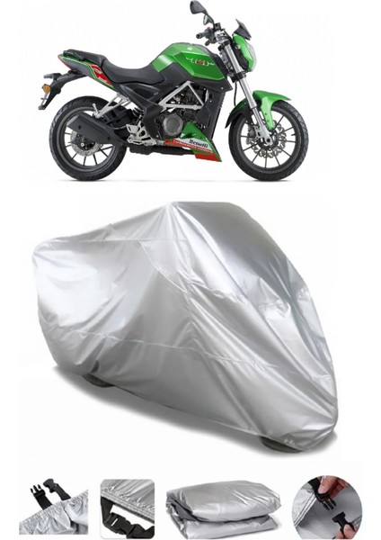 Benelli Tnt 25 Gri Motosiklet Brandası Premium Kalite