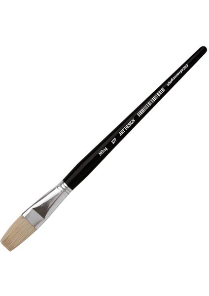 Yağlı Boya Fırçası Düz Kesik Seri 577 No 24 modelleri