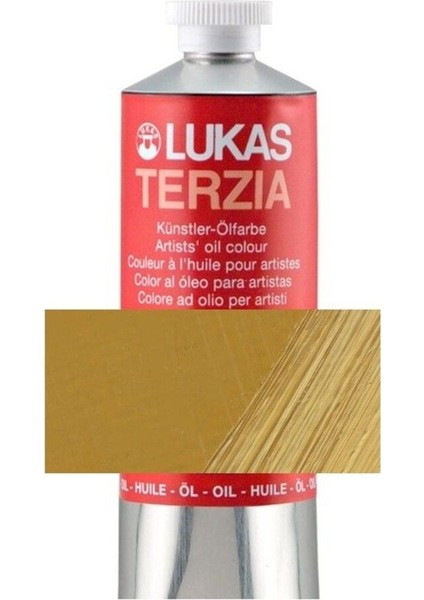 Terzia Yağlı Boya 37 Ml. 590 Açık Ocker modelleri