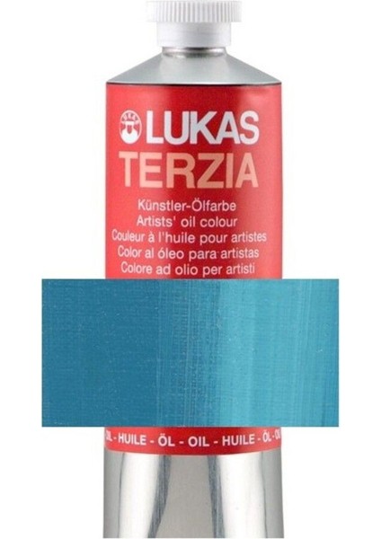 Terzia Yağlı Boya 37 Ml. 580 Turkuaz fiyatları