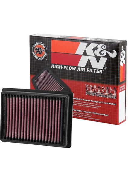 KT-1113 2019-2021 Ktm 790 Adventure Uyumlu Hava Filtresi