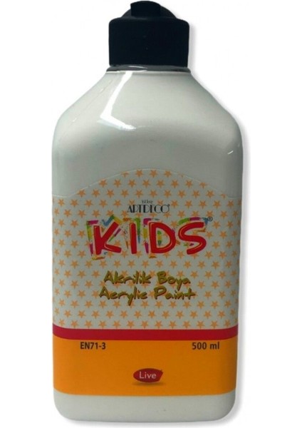 Akrilik Boya 500ML Beyaz modelleri