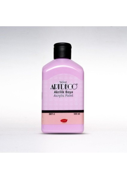 500ML 3660 Lila Akrilik Boya fiyatları