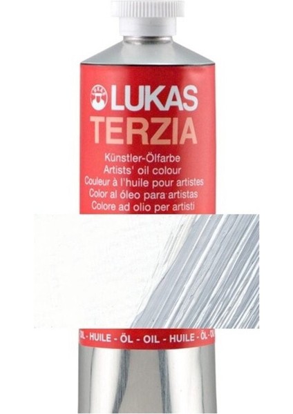 Terzia Yağlı Boya 37 Ml. 552 Titan Beyaz fiyatları